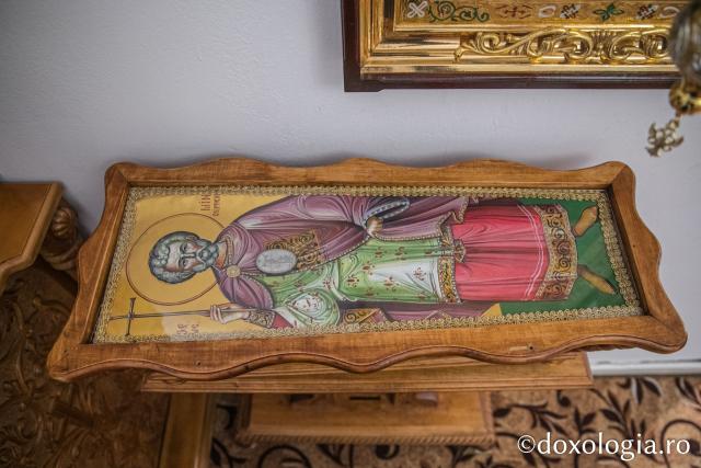 Mănăstirea Pârvești – Vaslui