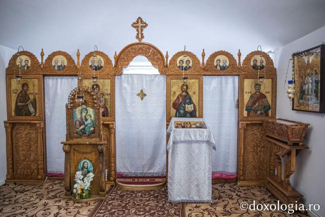 Mănăstirea Pârvești – Vaslui