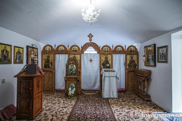 Mănăstirea Pârvești – Vaslui