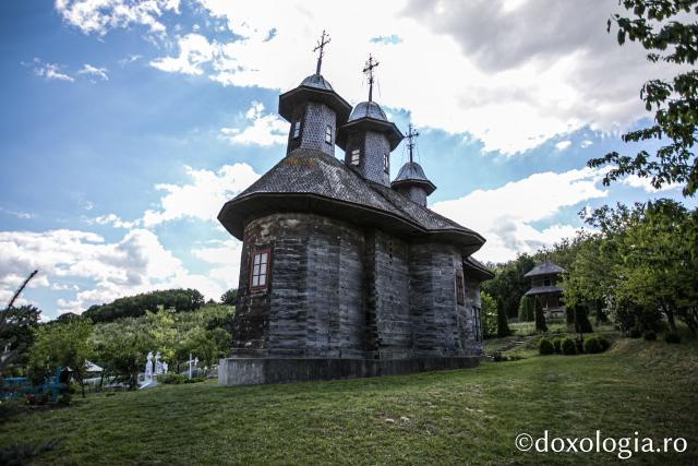 Mănăstirea Pârvești – Vaslui