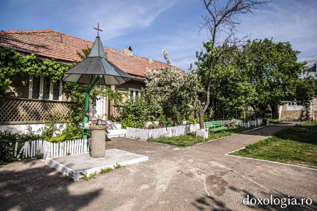 Mănăstirea Rafaila – Vaslui