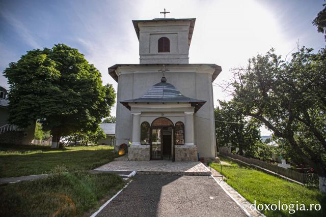 Mănăstirea Rafaila – Vaslui