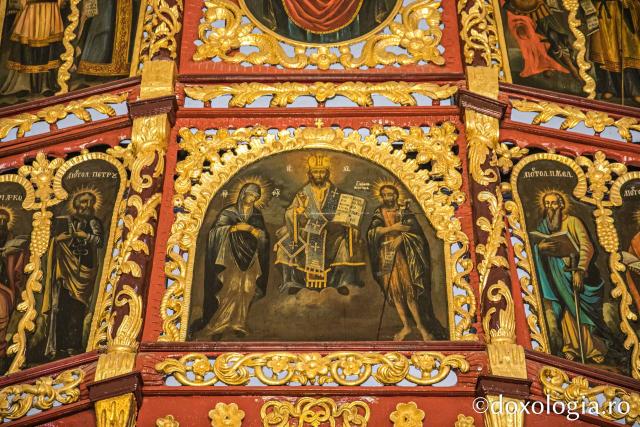 Mănăstirea Rafaila – Vaslui