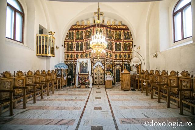 Mănăstirea Rafaila – Vaslui
