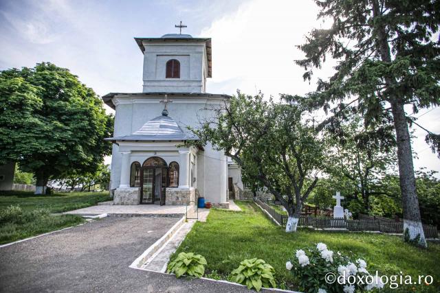 Mănăstirea Rafaila – Vaslui