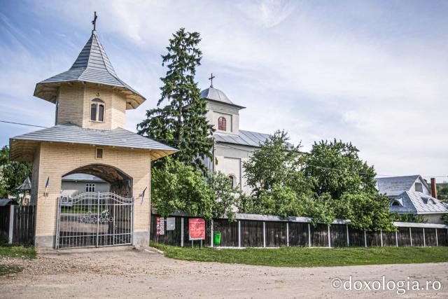 Mănăstirea Rafaila – Vaslui