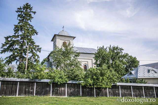 Mănăstirea Rafaila – Vaslui