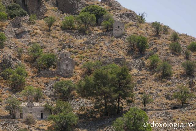 Colina Paleochora din Eghina