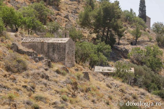 Colina Paleochora din Eghina