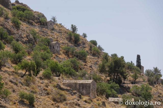 Colina Paleochora din Eghina