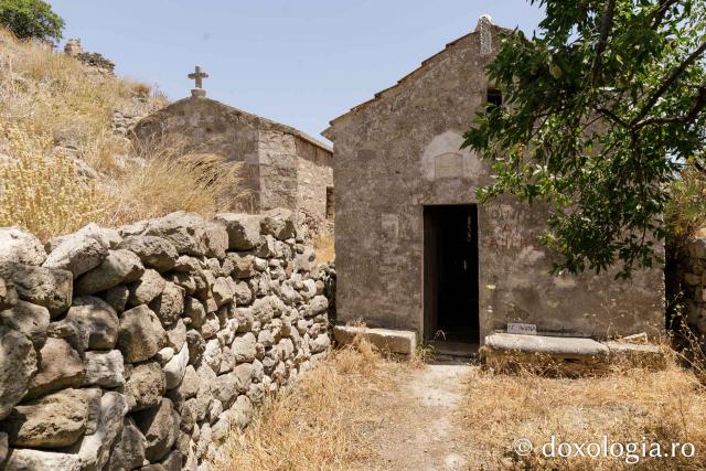 Colina Paleochora din Eghina