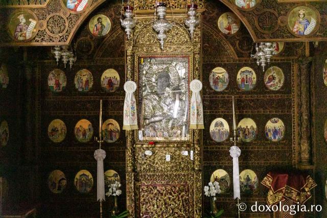 Paraclisul Mănăstirii Kato Xenia