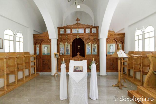 Paraclisul „Învierea Domnului” de la Mănăstirea Milesi