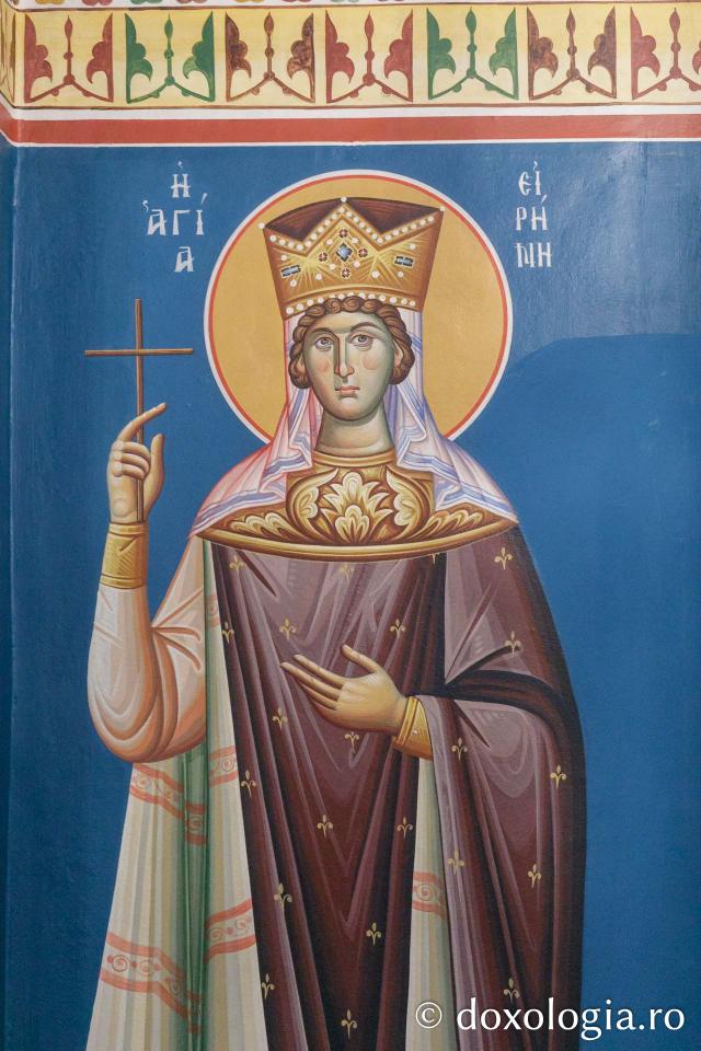 Pictura bisericii „Sfântul Ioan Rusul” din Prokopi