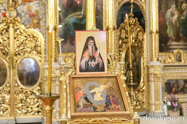 Priveghere la Sărbătoarea Sfântului Ierarh Iosif cel Milostiv