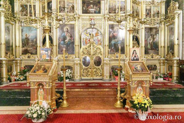 Priveghere la Sărbătoarea Sfântului Ierarh Iosif cel Milostiv