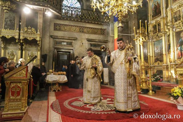 Priveghere la Sărbătoarea Sfântului Ierarh Iosif cel Milostiv