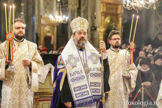 Priveghere la Sărbătoarea Sfântului Ierarh Iosif cel Milostiv
