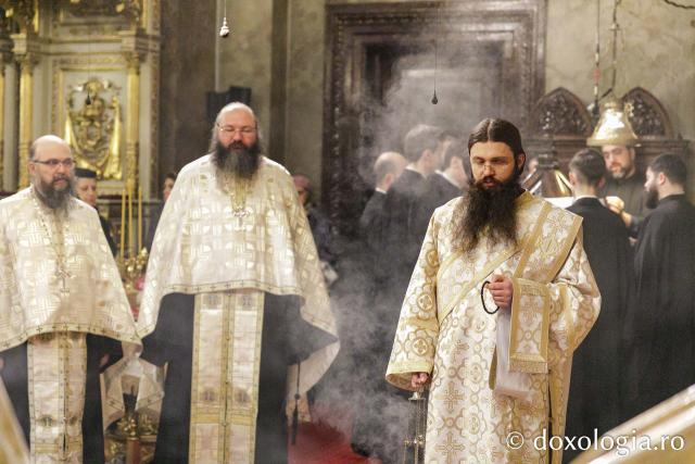 Priveghere la Sărbătoarea Sfântului Ierarh Iosif cel Milostiv