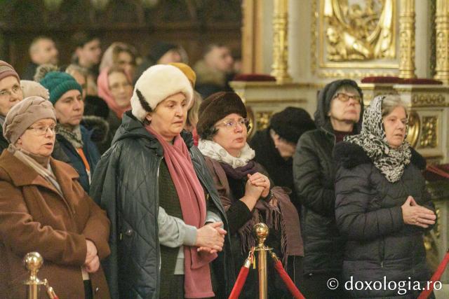 Priveghere la Sărbătoarea Sfântului Ierarh Iosif cel Milostiv