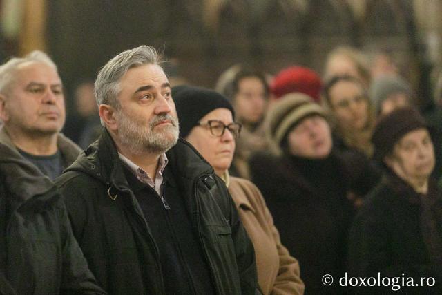 Priveghere la Sărbătoarea Sfântului Ierarh Iosif cel Milostiv