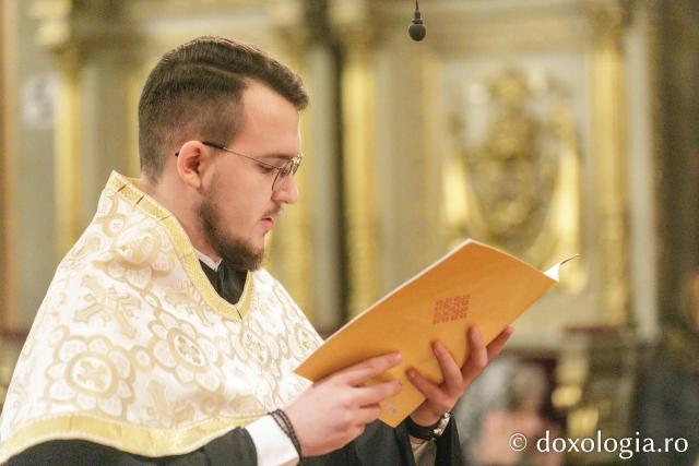Priveghere la Sărbătoarea Sfântului Ierarh Iosif cel Milostiv