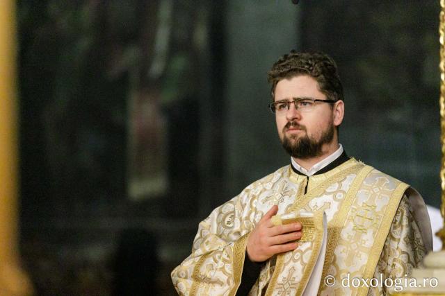 Priveghere la Sărbătoarea Sfântului Ierarh Iosif cel Milostiv