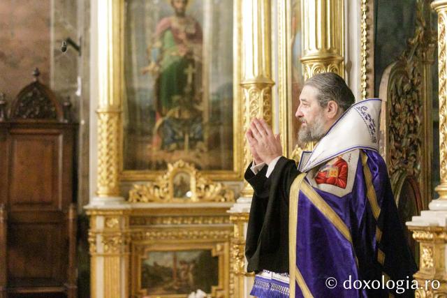 Priveghere la Sărbătoarea Sfântului Ierarh Iosif cel Milostiv