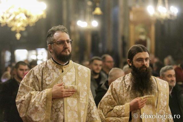 Priveghere la Sărbătoarea Sfântului Ierarh Iosif cel Milostiv
