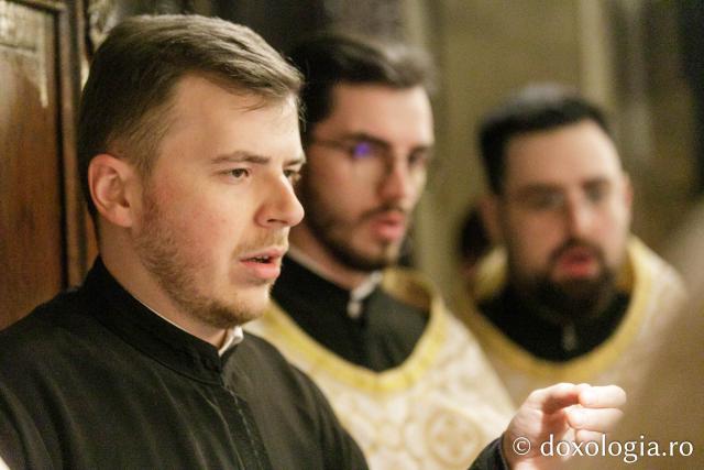 Priveghere la Sărbătoarea Sfântului Ierarh Iosif cel Milostiv