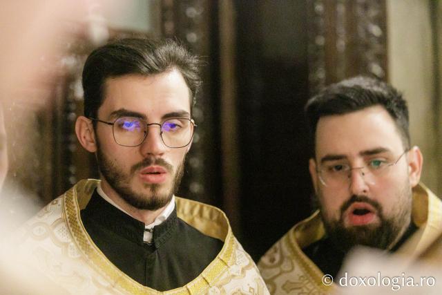 Priveghere la Sărbătoarea Sfântului Ierarh Iosif cel Milostiv