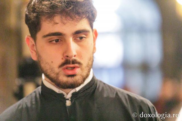 Priveghere la Sărbătoarea Sfântului Ierarh Iosif cel Milostiv