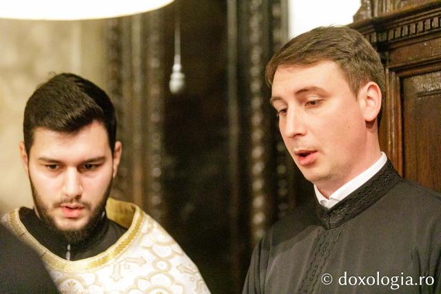 Priveghere la Sărbătoarea Sfântului Ierarh Iosif cel Milostiv