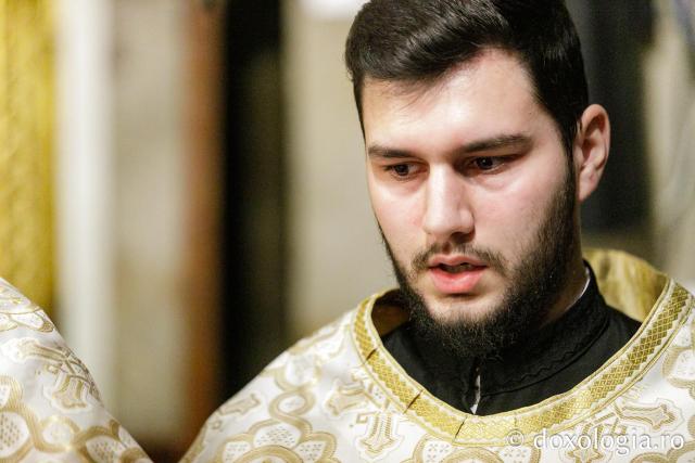 Priveghere la Sărbătoarea Sfântului Ierarh Iosif cel Milostiv
