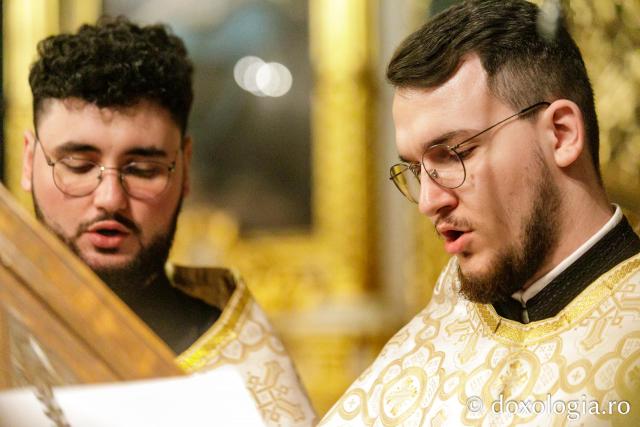 Priveghere la Sărbătoarea Sfântului Ierarh Iosif cel Milostiv
