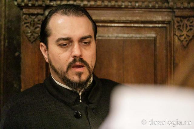 Priveghere la Sărbătoarea Sfântului Ierarh Iosif cel Milostiv
