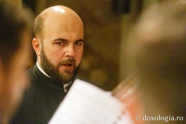 Priveghere la Sărbătoarea Sfântului Ierarh Iosif cel Milostiv