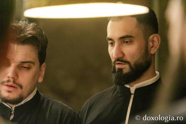 Priveghere la Sărbătoarea Sfântului Ierarh Iosif cel Milostiv