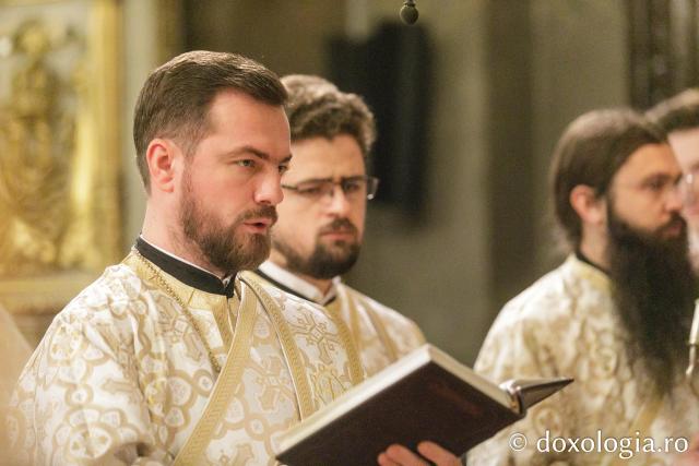 Priveghere la Sărbătoarea Sfântului Ierarh Iosif cel Milostiv