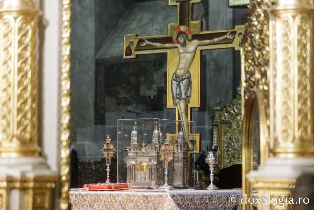 Priveghere la Sărbătoarea Sfântului Ierarh Iosif cel Milostiv