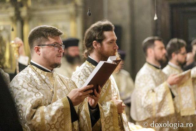 Priveghere la Sărbătoarea Sfântului Ierarh Iosif cel Milostiv