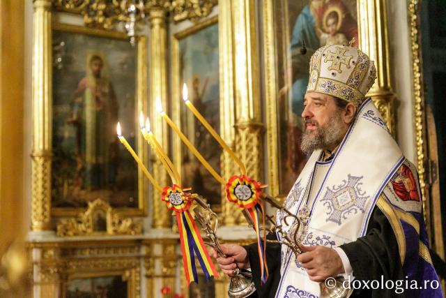Priveghere la Sărbătoarea Sfântului Ierarh Iosif cel Milostiv