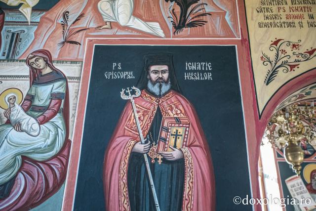Schitul „Sfinții Împărați Constantin și Elena” Codăești – Vaslui