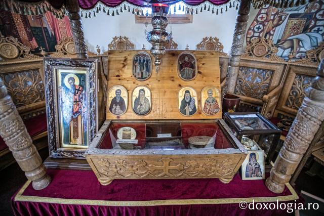 Schitul Drăgești – Vaslui