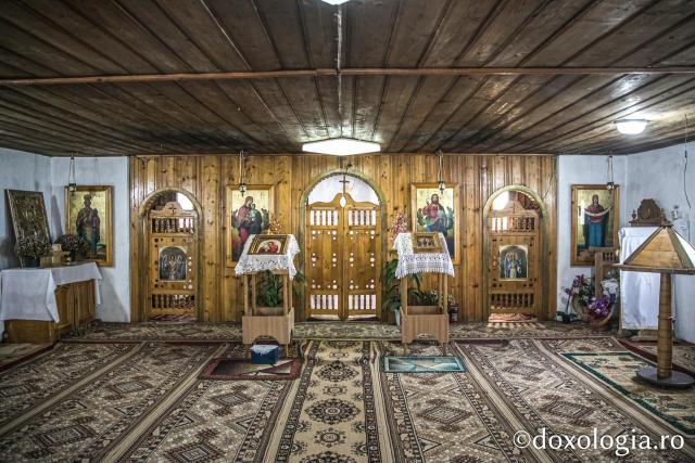 Schitul Drăgești – Vaslui