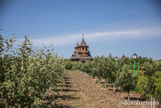 Schitul Drăgești – Vaslui