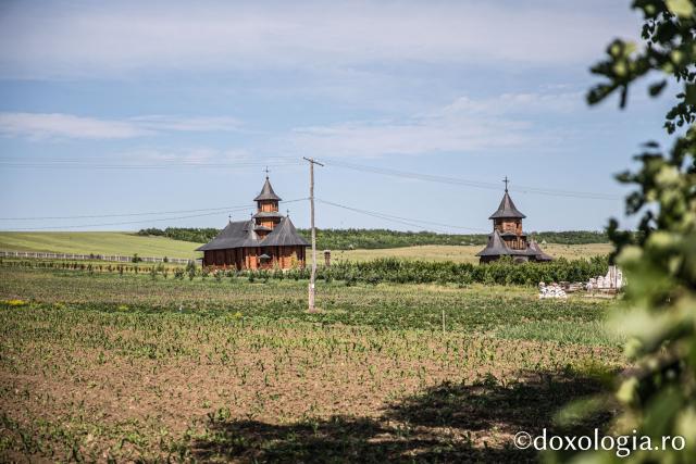 Schitul Drăgești – Vaslui