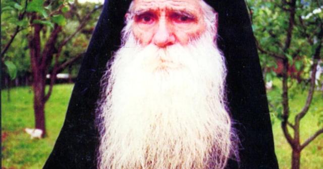 Arhimandritul Elefterie Mihail, primul stareț al Mănăstririi Dervent