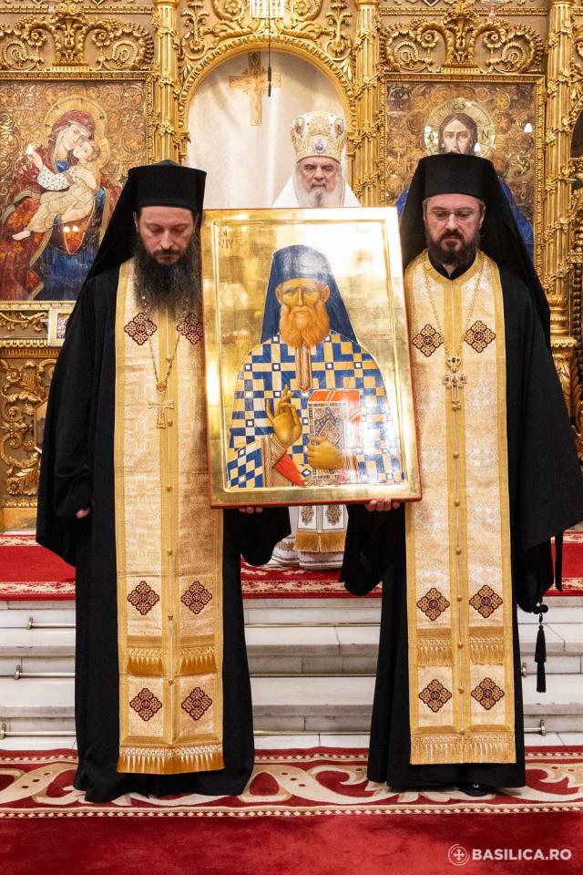 Centenarul Patriarhiei Române și Proclamarea celor 16 sfinți români / Foto credit: Basilica.ro / Raluca-Emanuela Ene Centenarul Patriarhiei Române și Proclamarea celor 16 sfinți români