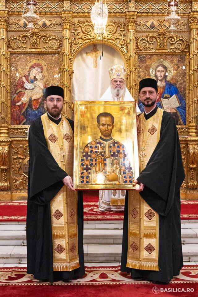 Centenarul Patriarhiei Române și Proclamarea celor 16 sfinți români